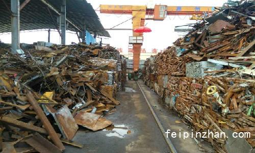 永川回收旧钢材多少钱一吨呢 重庆各区高价回收废钢铁